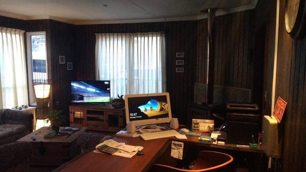 Hostel Sierra Baguales Puerto Natales Zewnętrze zdjęcie