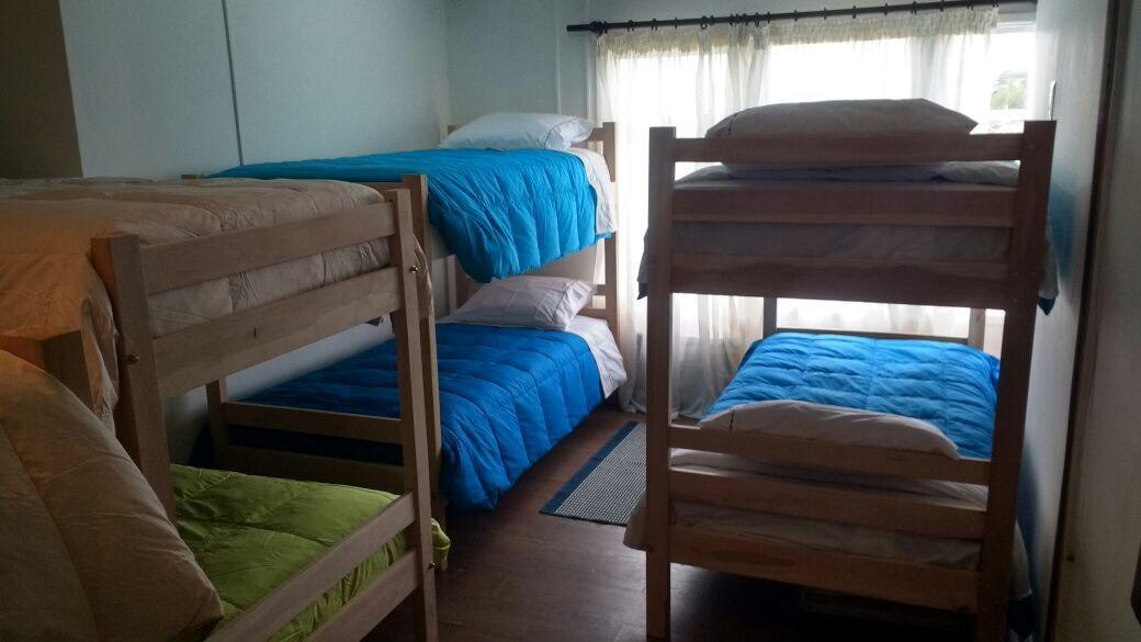 Hostel Sierra Baguales Puerto Natales Zewnętrze zdjęcie
