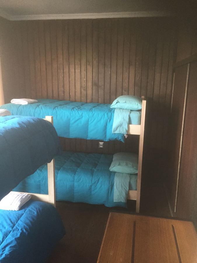 Hostel Sierra Baguales Puerto Natales Zewnętrze zdjęcie