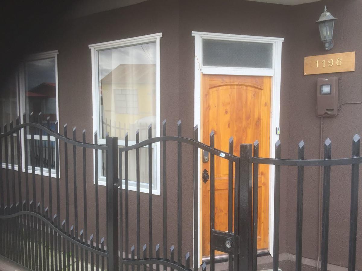 Hostel Sierra Baguales Puerto Natales Zewnętrze zdjęcie
