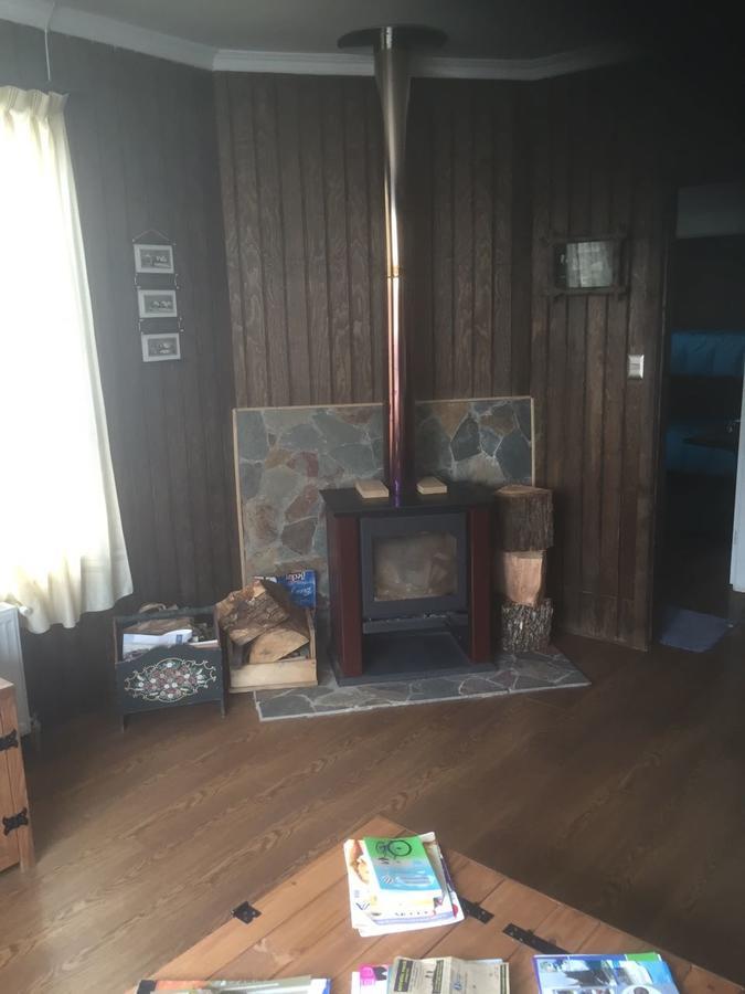 Hostel Sierra Baguales Puerto Natales Zewnętrze zdjęcie