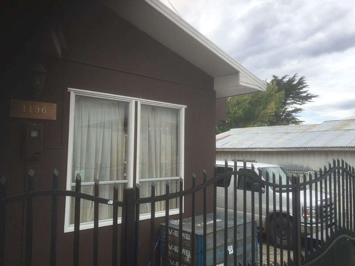 Hostel Sierra Baguales Puerto Natales Zewnętrze zdjęcie