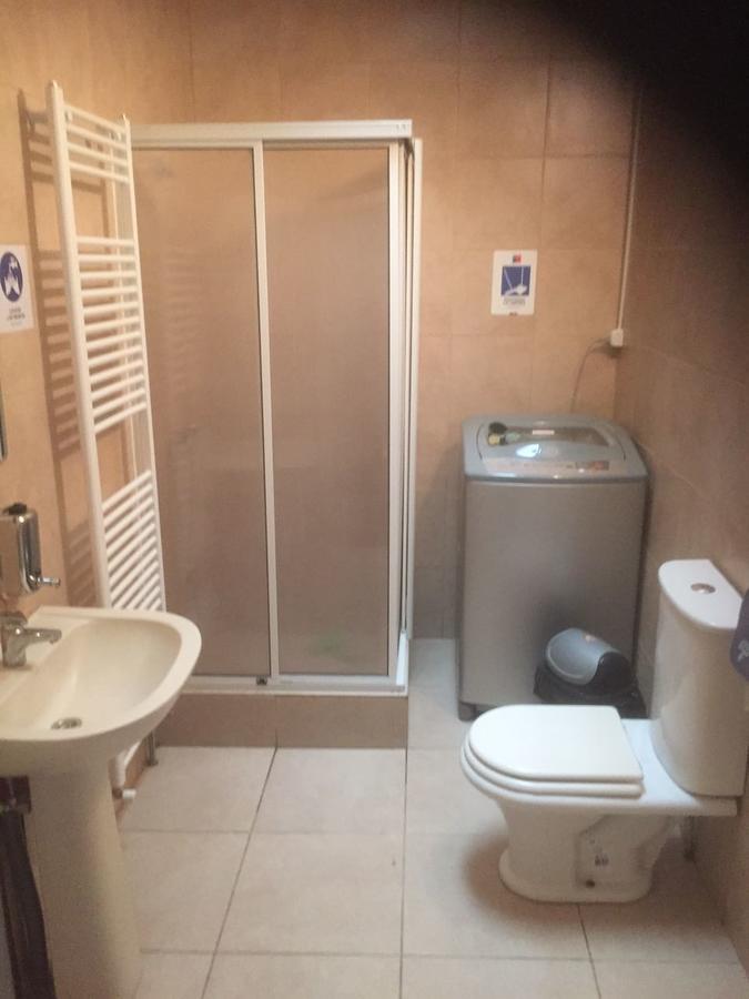 Hostel Sierra Baguales Puerto Natales Zewnętrze zdjęcie