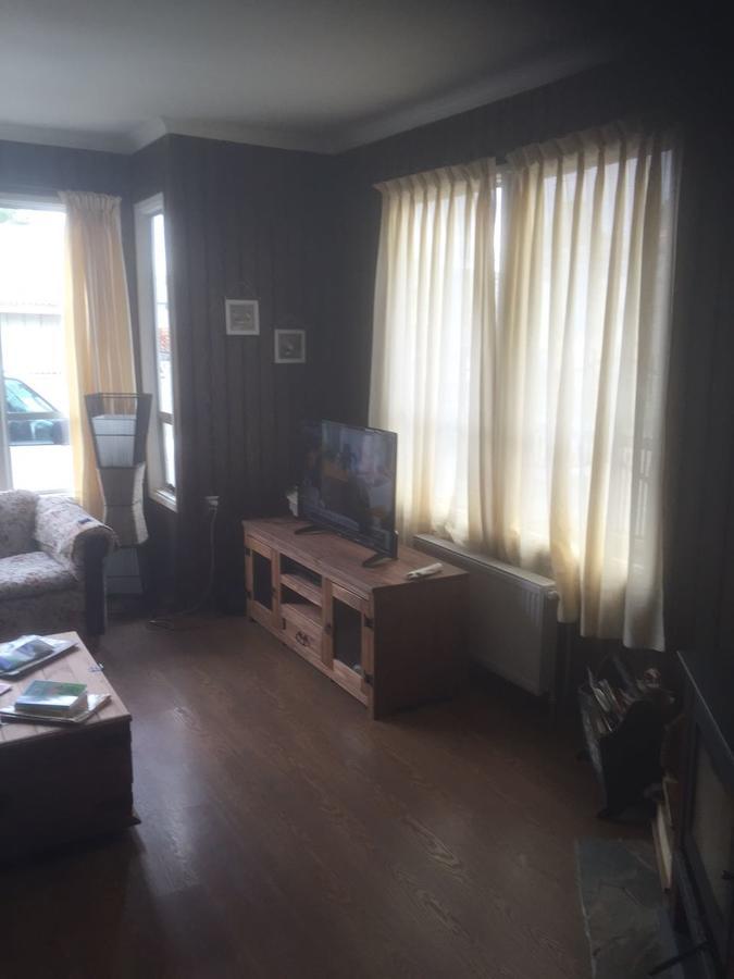 Hostel Sierra Baguales Puerto Natales Zewnętrze zdjęcie